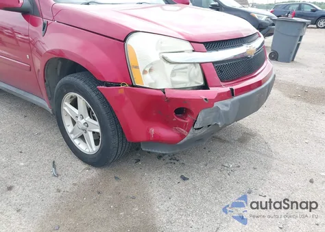 2006 Chevrolet Equinox Lt from USA, damaged, VIN 2CNDL63F166000287